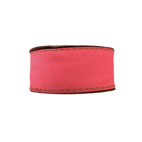FITA SINIMBU JEANS ROSA NEON (38MM) COR 11 - 10 METROS