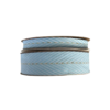 FITA SINIMBU CHEVRON PESPONTO METÁLICO AZUL COR 02