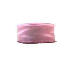 FITA DE ORGANZA COM BRILHO (38MM) - 1 METRO