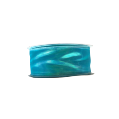 FITA DE ORGANZA COM BRILHO (38MM) - 1 METRO - comprar online