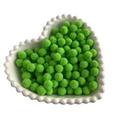 POMPOM MINI (10MM) - 100 UNIDADES