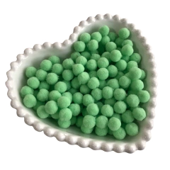 Imagem do POMPOM MINI (10MM) - 100 UNIDADES