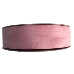 FITA VELUDO COTELÊ / CETIM (38MM) - 1 METRO - comprar online