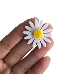 Aplique Flor Margarida em Acrílico - 1 Unidade na internet