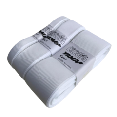 FITA GORGURÃO LISA YAMA COR 029 (WHITE)