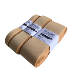 FITA GORGURÃO LISA YAMA COR 826 (RAW SILK)