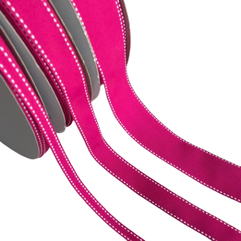 FITA PESPONTADA YAMA COR 187 (AZALEA)