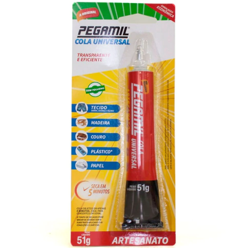 Cola Pegamil Universal - 51g