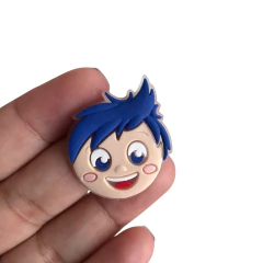 APLIQUE EMBORRACHADO DIVERTIDA MENTE NEW - 1 UNIDADE na internet