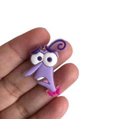 APLIQUE EMBORRACHADO DIVERTIDA MENTE NEW - 1 UNIDADE - comprar online