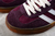 Imagem do Adidas x Gucci Gazelle Burgundy Velvet