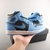 Jordan 1 Mid University Blue Black - comprar online