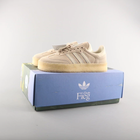 Adidas Clarks 8th Street Samba by Ronnie Fieg Savannah