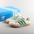 Adidas Samba Wales Bonner Cream Green - comprar online