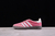 Adidas Gazelle Indoor Pink Cloud White na internet