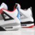 Jordan 4 Retro What The CI1184-146 na internet