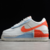 Nike Air Force 1 Low Shadow Summit White Team Orange CQ9503-100