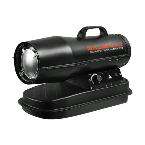 CALEFACTOR DRAGON 8.600 Kcal/h