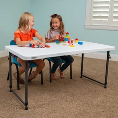 MESA PLEGABLE LIFE TIME 1,20m en internet