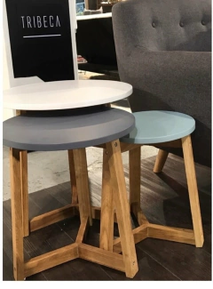 SET DE MESAS BORIS - comprar online