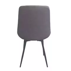 SILLA ELENA GRIS INTERIOR - comprar online