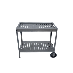BASE MÓVIL PARRILLA ANGUS GRANDE GAS TROMEN C/RUEDAS - comprar online