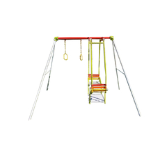 PÓRTICO HAMACA DOBLE - comprar online