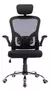 SILLÓN ERGO KIOTO NEGRO - tienda online