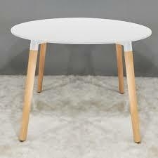 MESA EAMES REDONDA - comprar online