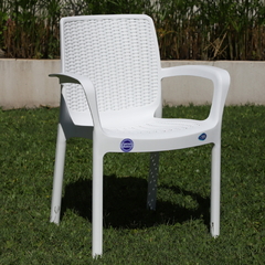 SILLA SIMIL RATTAN en internet