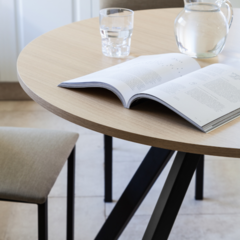 Mesa Nilo redonda - comprar online