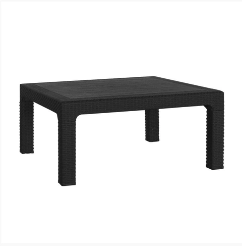 MESA RATONA RECTANGULAR RATTAN