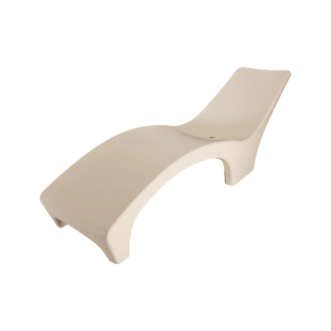 REPOSERA PVC ROTOMOLDEADA