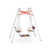 HAMACA PARA 2 CON ASIENTO PLÁSTICO - comprar online