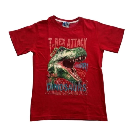 Remera C&W talle 10 7-8 años (35813)