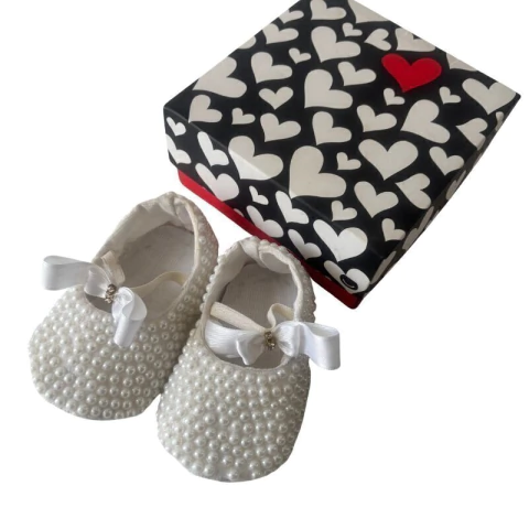 Balerinas perladas N°16 (28751)