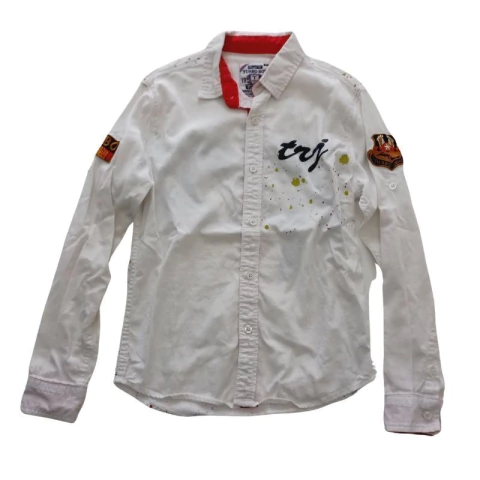 Camisa Turbo Boy 12 Años (21734)