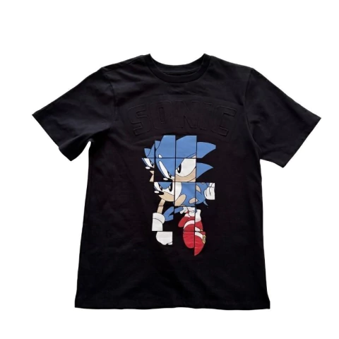 Remera Sonic 14-16 años (36166)