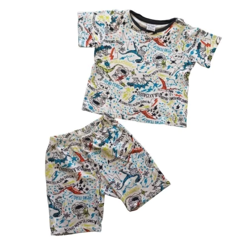 Pijama Grisino 4-5 años (25370)