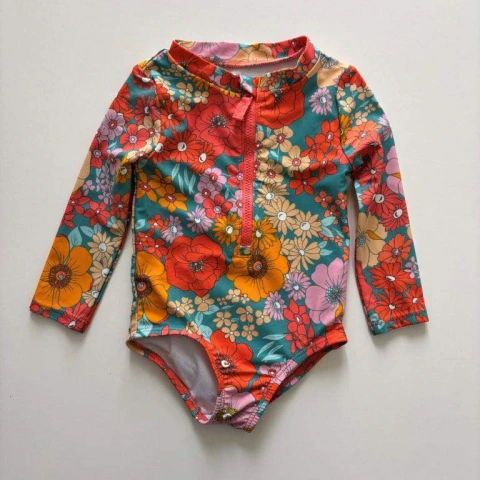 Traje de baño Carter`s 12 meses Nuevo (42462)