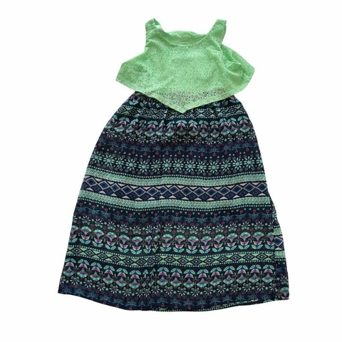 Vestido Faded Glory 6 años (33200)