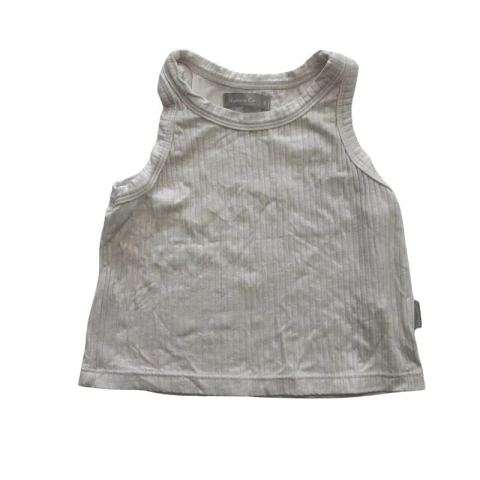 Musculosa corta Mimo & Co 6 años (35312)