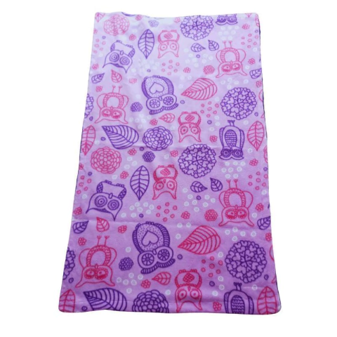 Manta polar talle unico (22969)