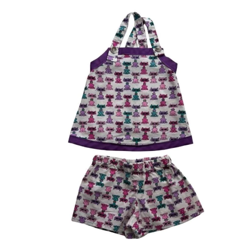 Conjunto 2-3 años Nuevo (36619)