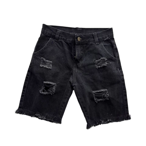 Bermuda de jean Talle 10 7-8 años (36773)