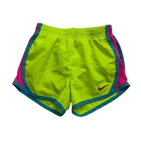 Short deportivo con suspensor Nike Dri Fit XS 4-5 años (36346)