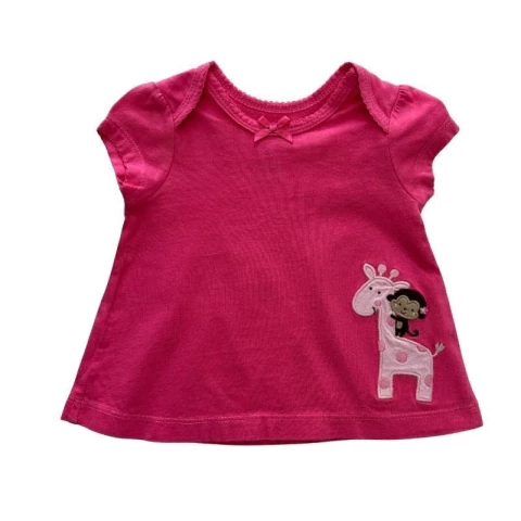 Remera Carter´s 0-3 meses (34789)