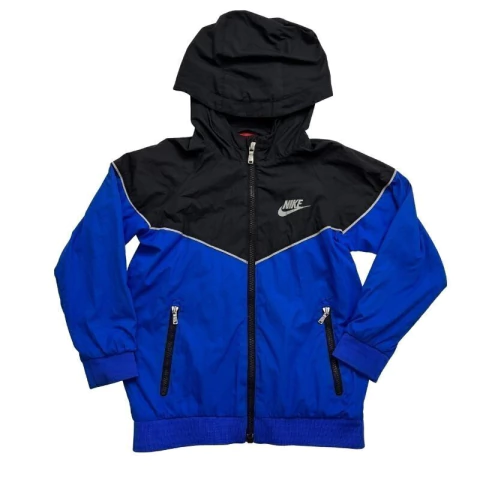 Campera rompeviento Nike M 5-6 años (36353)