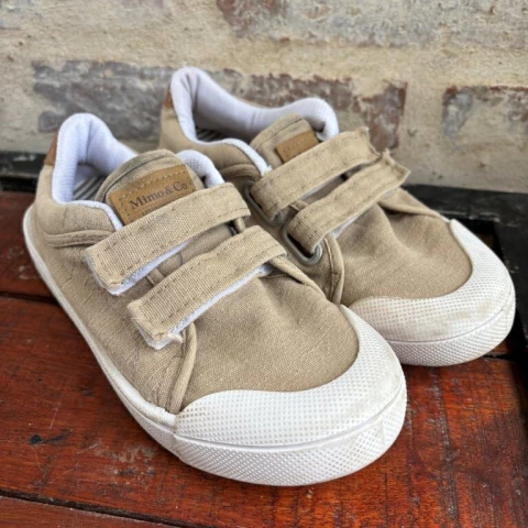 Zapatillas Mimo & Co N°31 (35406)