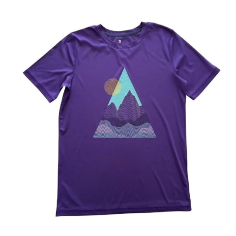 Remera deportiva All In Motion XL 16 años Nueva (36171)